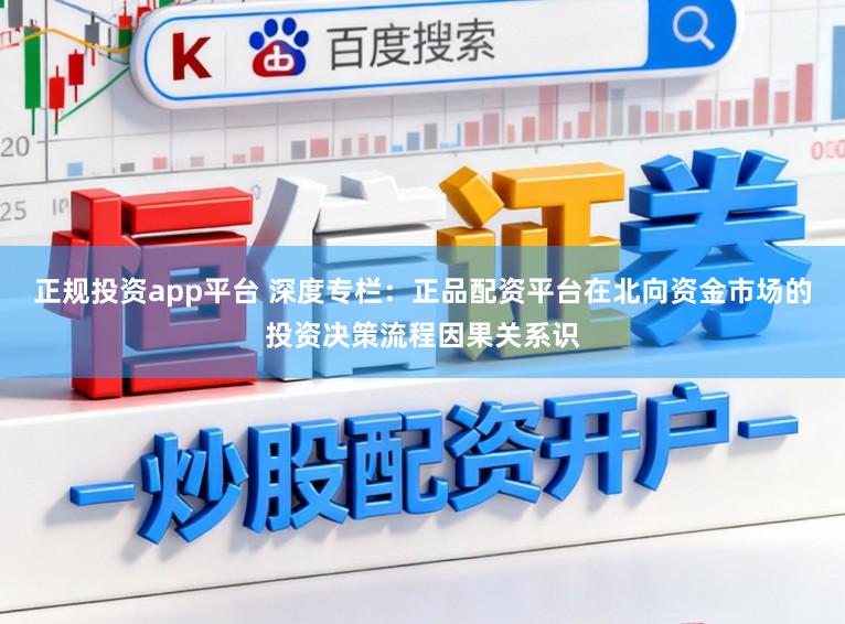 正规投资app平台 深度专栏：正品配资平台在北向资金市场的投资决策流程因果关系识