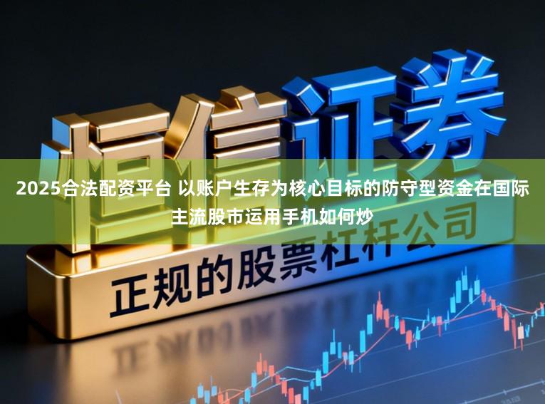 2025合法配资平台 以账户生存为核心目标的防守型资金在国际主流股市运用手机如何炒