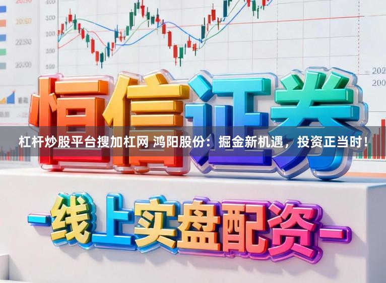 杠杆炒股平台搜加杠网 鸿阳股份：掘金新机遇，投资正当时！