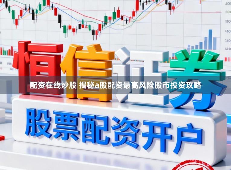 配资在线炒股 揭秘a股配资最高风险股市投资攻略