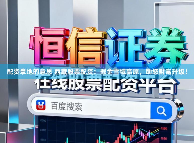 配资拿地的意思 西藏股票配资：掘金雪域高原，助您财富升级！