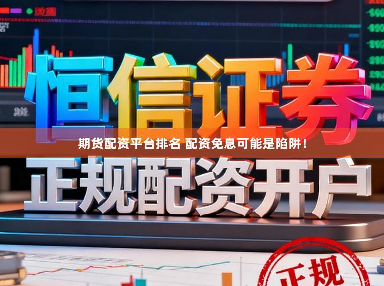 期货配资平台排名 配资免息可能是陷阱！